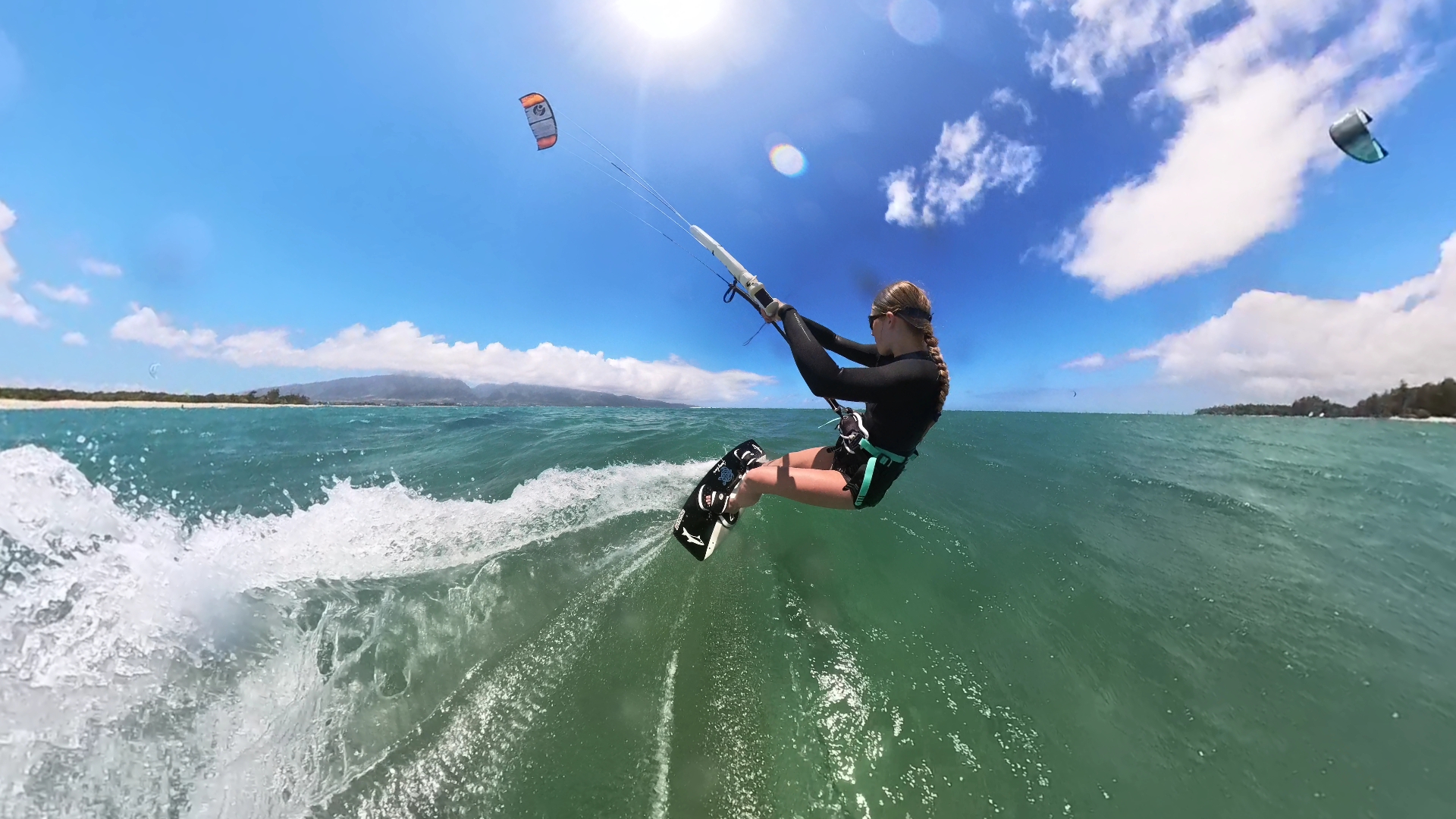 Kiteboarding Image 1